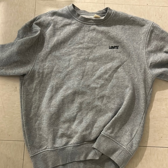 Free Levi’s crewneck - Picture 1 of 6